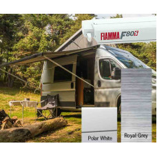 Тент Fiamma F80S 3,4м, для мікроавтобусів та автобудинків