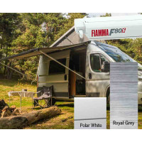 Тент Fiamma F80S 4,0 м, для фургонів і автодомів