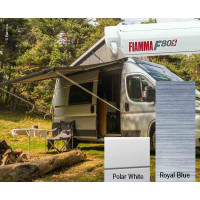 Тент Fiamma F80S 4,25 м, для фургонів і кемперів