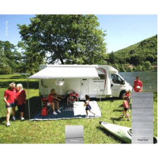 Тент Fiamma F45S 4,25m королівсько-сірий, титановий корпус