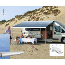 Perfect Roof 2500, 4 м футляр срібляста тканина Horizon Blue