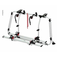 Заднє кріплення FIAMMA Carry Bike PRO для VWT5 cpl. на 2 колеса, чорний