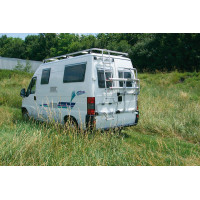  Задній багажник Eurocarry Ducato/Sprinter/Boxer/J