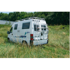  Задній багажник Eurocarry Ducato/Sprinter/Boxer/J