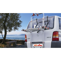 Задній багажник для Mercedes Vito (2 велосипеди)