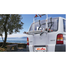 Задній багажник для Mercedes Vito (2 велосипеди)