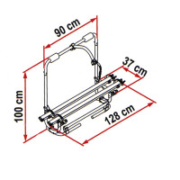 Дишло XL A Pro 200