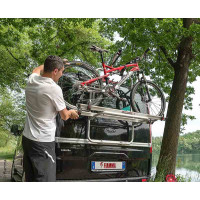  Задня стійка Carry Bike Ford Transit Custom Black