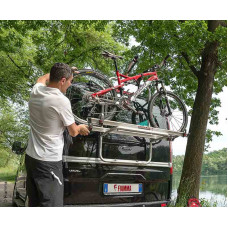  Задня стійка Carry Bike Ford Transit Custom Black