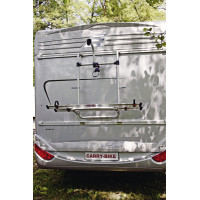 Задній багажник.Carry Bike Pro Hymer f. 2 колеса фр.мод.08
