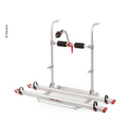 Задня стійка Fiamma Carry Bike UL Grey на 2 колеса