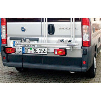  Освітлювальна стрічка з додатковим номером автомобіля