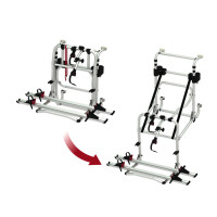 Задній багажник Carry Bike Lift 77 для 2 велосипедів