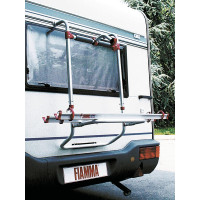 Задній візок для каравану Колеса Simple Plus 200 f.2
