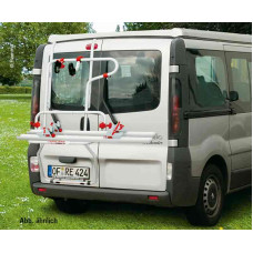Задня стійка Carry Bike для Renault Trafic D, Opel Vivaro 2016 р.в
