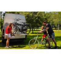 Велосипед FIAMMA Carry Bike для VW Crafter з вантажопідйомністю до 50 кг