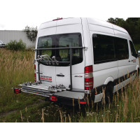 Задній вантажопідйомник Euro Carry для Sprinter 2006 року випуску