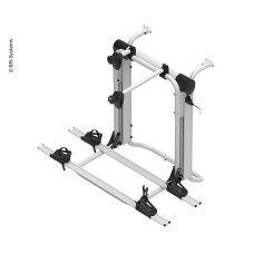 Велосипедна стійка Bike Lift Rail для 2 електронних велосипедів або 3 велосипедів вагою до 60 кг
