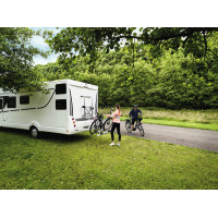 Велосипедна стійка Thule Lift V16 двигун 12V f.2 велосипеди до 50 кг