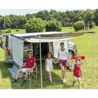 Тентовий номер Fiamma Van F40van