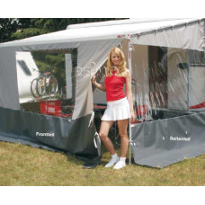 Fiamma Blocker PRO 260 VAN передня частина з вікном