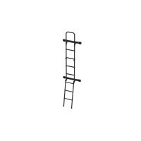Fiamma Rear Ladder DeLuxe Mercedes Sprinter (з 2006+), версія Deep Black
