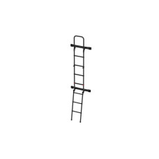 Fiamma Rear Ladder DeLuxe Mercedes Sprinter (з 2006+), версія Deep Black