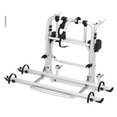 Задній багажник Carry Bike Lift 77 на 2 колеса, макс. навантаження 60 кг