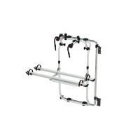  Fiamma Carry-Bike Ducato, срібло