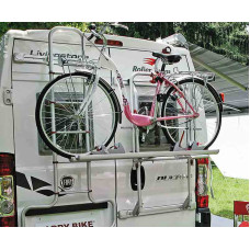 Велотримач Fiamma Carry Bike Fiat Ducato (з 2006 р., H2+H3)
