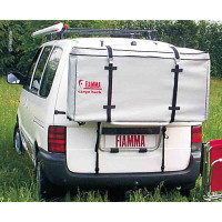 Транспортний ящик Fiamma Чорний/Сірий 120x70x35 см
