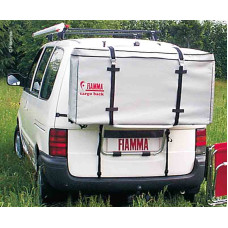 Транспортний ящик Fiamma Чорний/Сірий 120x70x35 см
