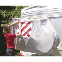 Fiamma Bike Cover Premium S для до 4 велосипедів