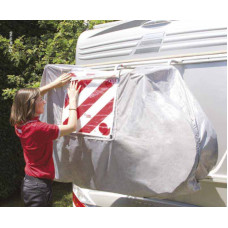 Fiamma Bike Cover Premium S для до 4 велосипедів