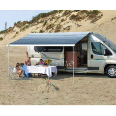 Тент Dometic 350*3.00 корпус білий,горизонт синій
