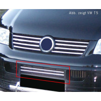 Бампер задній Opel Vivaro від мод. 04