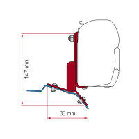 Адаптер для тента Fiamma F45