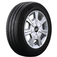 Алюмінієве колесо в комплекті 17" для Fiat Ducato 250 з LK 11,8 см