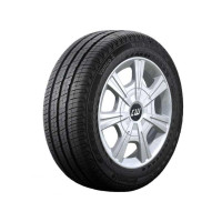 Алюмінієве колесо в комплекті 17" для Fiat Ducato 250 Maxi з LK 13,0 см