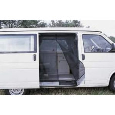 Москітна сітка VW T4 - Московська сітка розсувні двері VWT4
