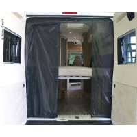 Москітна сітка для дверей багажника Fiat Ducato та ідентичних типів 2007 року випуску