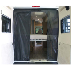 Москітна сітка для дверей багажника Fiat Ducato та ідентичних типів 2007 року випуску