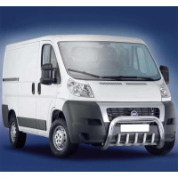 Пристрій захисту від підбігу ЄС Ducato модель 2007 р., 42 мм