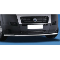 EU- Труба захисту спойлерів Ducato 2007, діаметр 60 мм