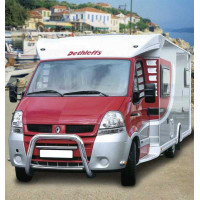 ЄС- охорона пішоходів Master, Movano, Nissan