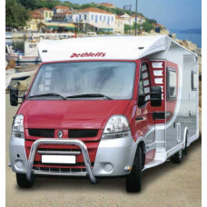 ЄС- охорона пішоходів Master, Movano, Nissan