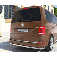 Бампер задній 60 мм VWT6