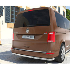 Бампер задній 60 мм VWT6