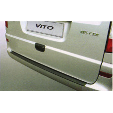 Захист бампера для Mercedes Vito/Viano 2003 року випуску з пофарбованим бампером