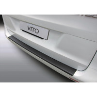 Захист бампера для Mercedes Vito/Viano станом на 2014 рік